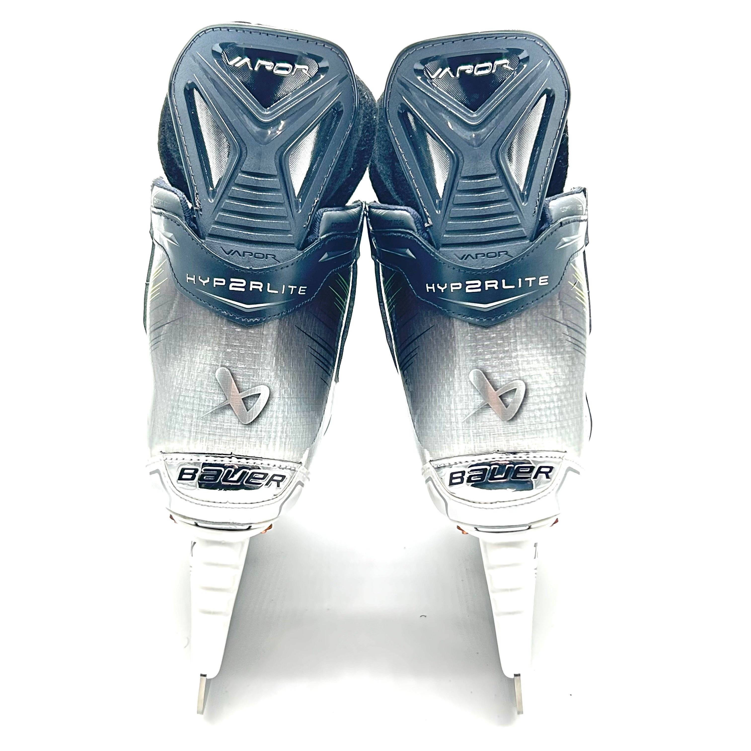 Bauer Vapor Hyperlite 2 – Patins de hockey Pro Stock – Taille 9,5D